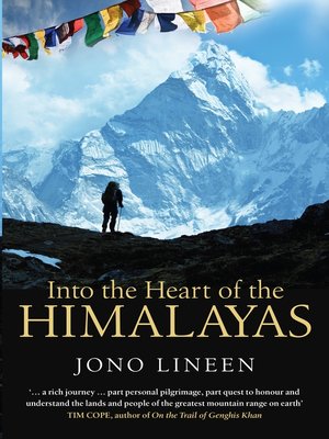 cover image of Into the Heart of the Himalayas